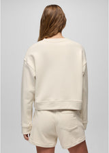 Prana DreamTerry Crew Sweatshirt - Womens