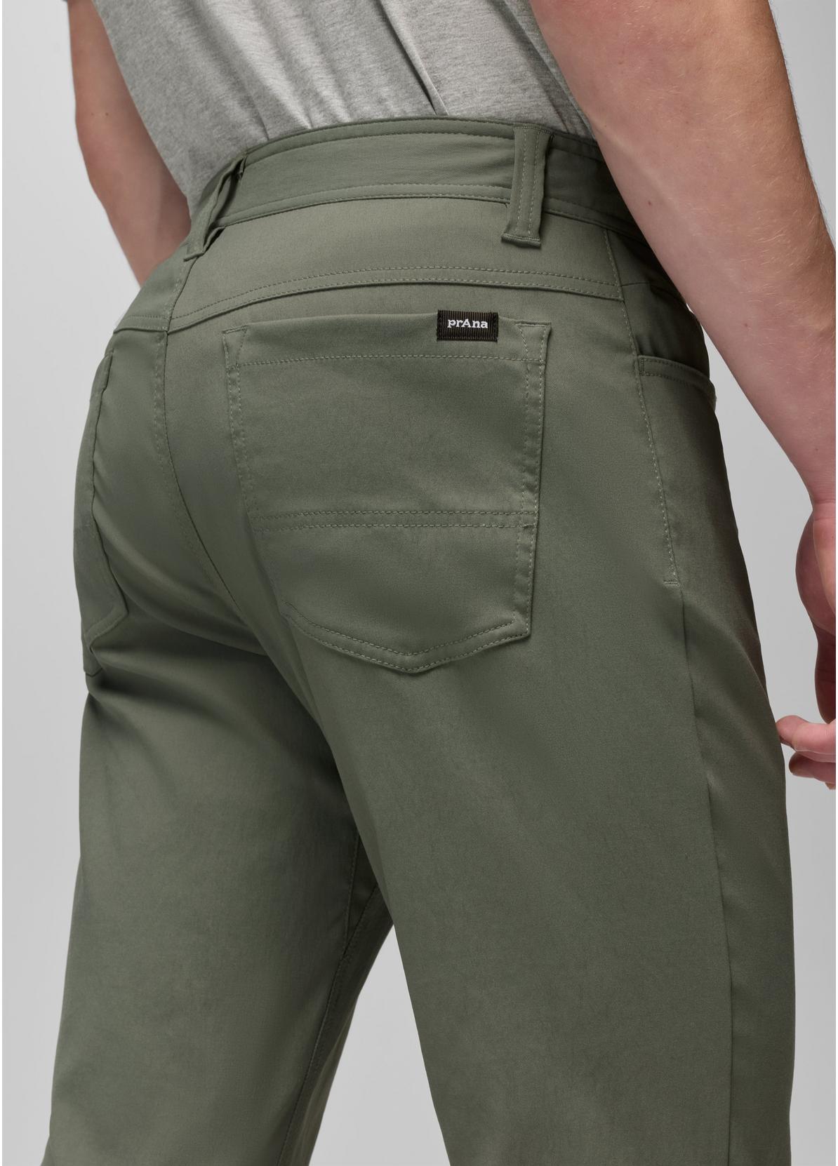 Prana Stretch Zion 5 Pocket Pant - Mens