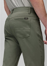 Prana Stretch Zion 5 Pocket Pant - Mens
