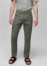 Prana Stretch Zion 5 Pocket Pant - Mens Thyme /  / 30
