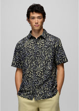 Prana Hybridizer Short Sleeve Shirt - Mens
