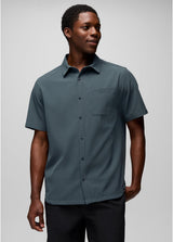 Prana Hybridizer Short Sleeve Shirt - Mens