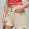 Prana Suton Short - Womens Beach Pebble