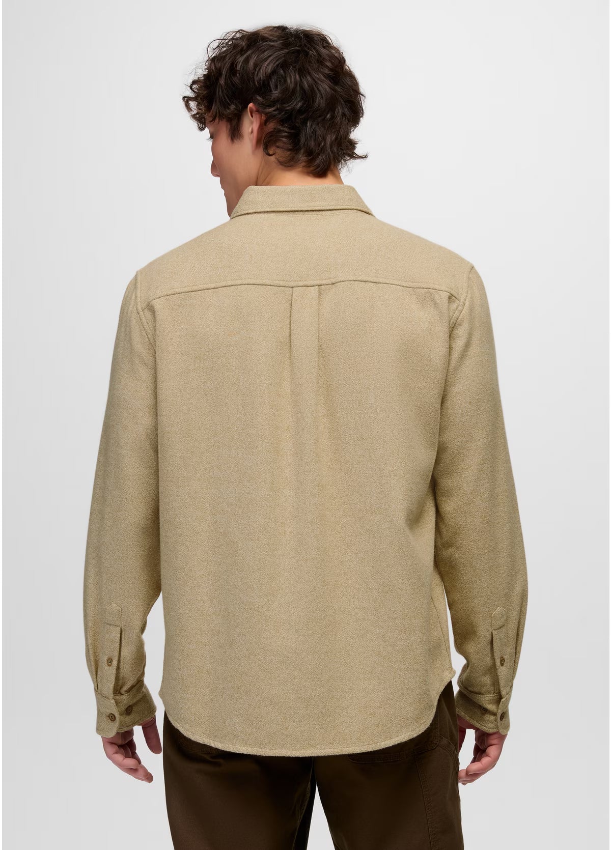 Point Reyes Long Sleeve Shirt - Men's