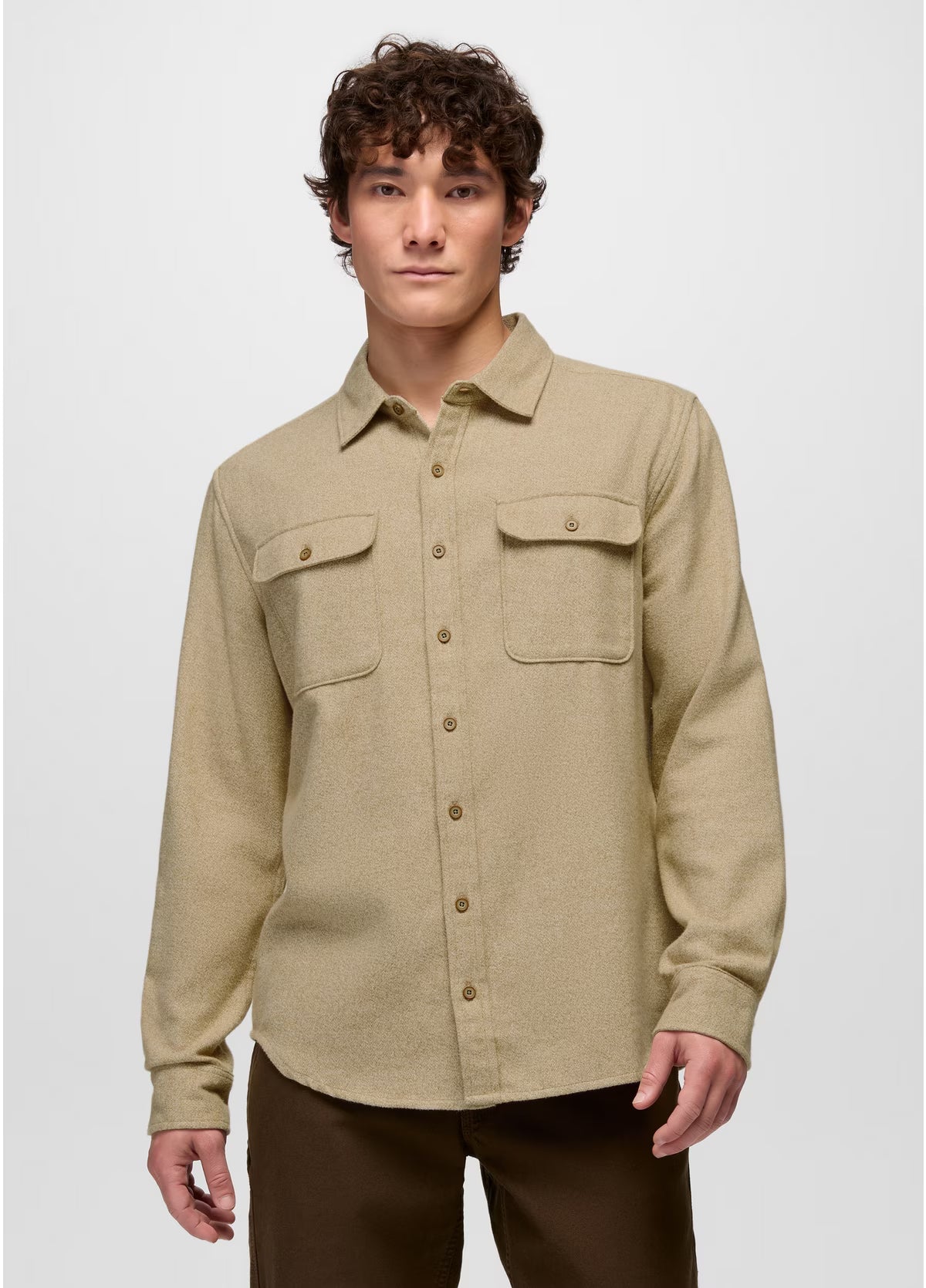 Point Reyes Long Sleeve Shirt - Men's