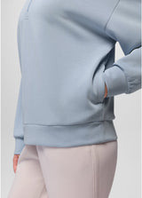 Shea Soft Relaxed Half Zip - Women's