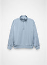 Shea Soft Relaxed Half Zip - Women's