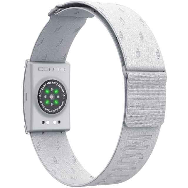 Coros Heart Rate Monitor Grey - Large