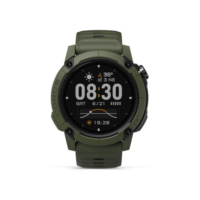 Coros Nomad Green