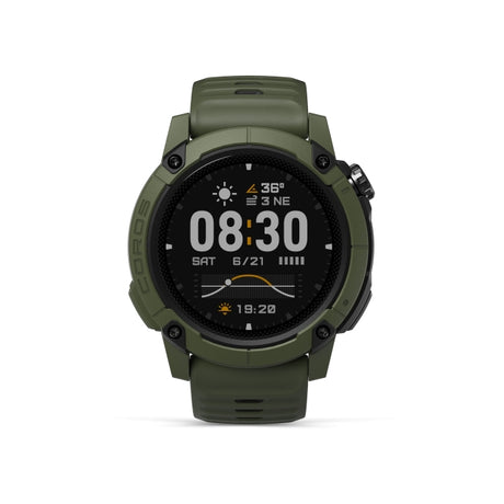 Coros Nomad Green