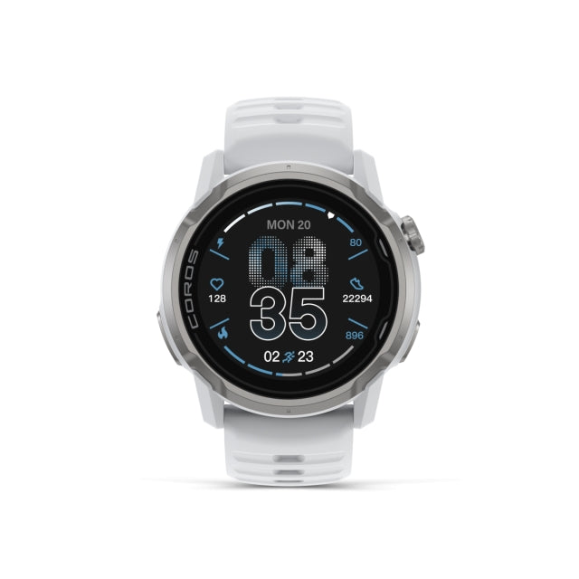 Coros APEX 4 White