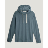 Free Fly Bamboo Slub Hoodie II - Mens Stormy Sea