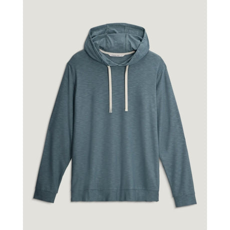 Free Fly Bamboo Slub Hoodie II - Mens Stormy Sea