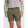 Free Fly Topogrid Short - Mens Fatigue