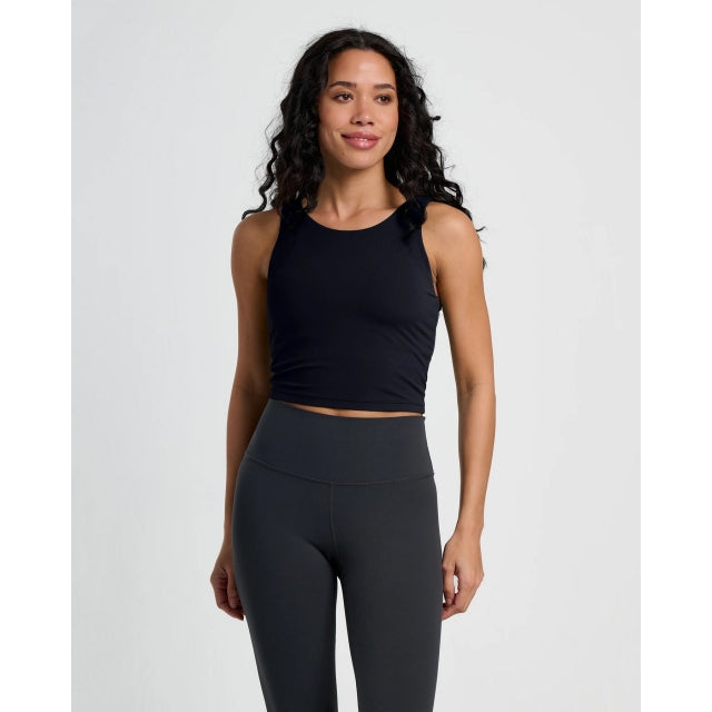 Free Fly All Day Tank - Womens Black