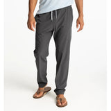 Free Fly Breeze Pant - Mens Black Sand / XL