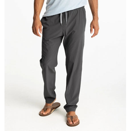 Free Fly Breeze Pant - Mens Black Sand / XL