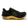 Topo Athletic Mountain Racer 4 - Mens Black/Yellow