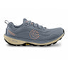 Topo Athletic Terraventure 5 - Womens Grey/Peach