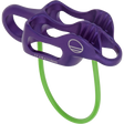 Wild Country Pro Guide Lite Belay Device Purple/Green