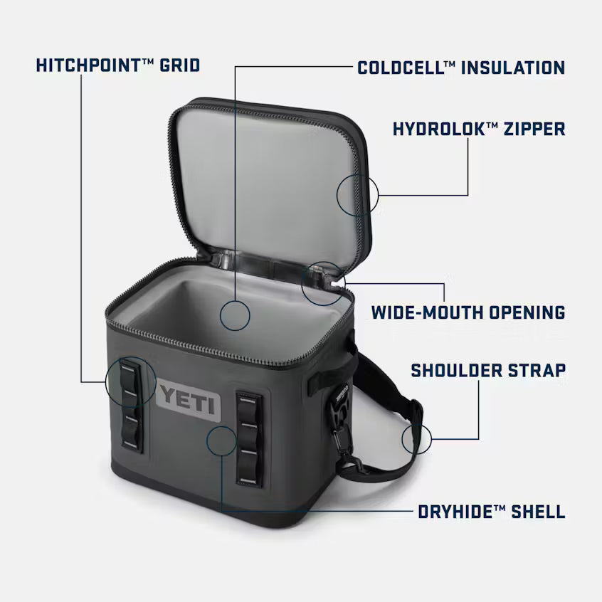 Yeti Coolers Hopper Flip 12