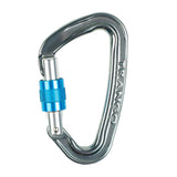 Trango Reaction Screwlock Navy
