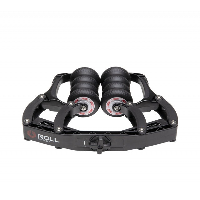 Roll Recovery R8 Plus Carbon Black