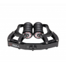 Roll Recovery R8 Plus Carbon Black