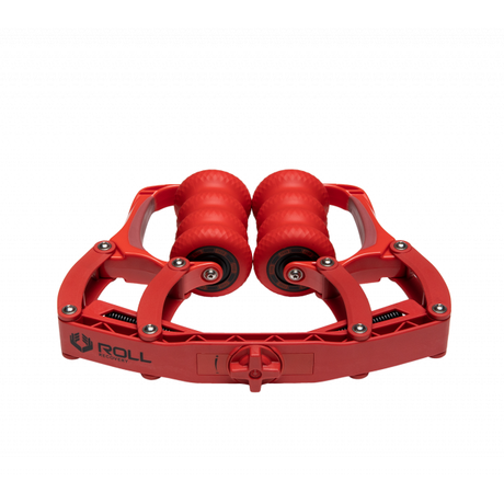 Roll Recovery R8 Plus Lava Red