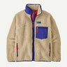 Patagonia Classic Retro-X Jacket - Womens Dark Natural