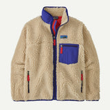 Patagonia Classic Retro-X Jacket - Womens Dark Natural