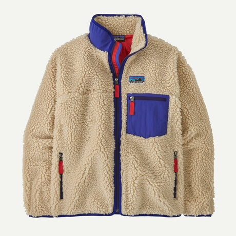 Patagonia Classic Retro-X Jacket - Womens Dark Natural