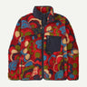 Patagonia Classic Retro-X Jacket - Womens River River: Amanita Red