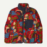 Patagonia Classic Retro-X Jacket - Womens River River: Amanita Red