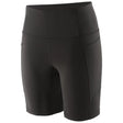 Patagonia Maipo Shorts - 8in - Womens Black / XXS