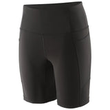 Patagonia Maipo Shorts - 8in - Womens Black / XXS