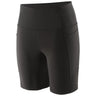 Patagonia Maipo Shorts - 8in - Womens Black / XXS