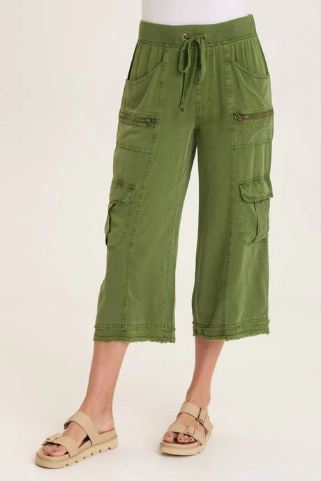 XCVI Bavo Gaucho - Womens Apollo