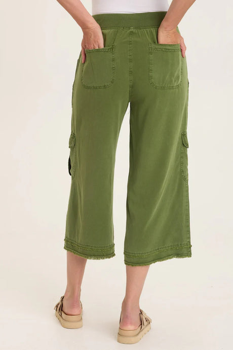 XCVI Bavo Gaucho - Womens