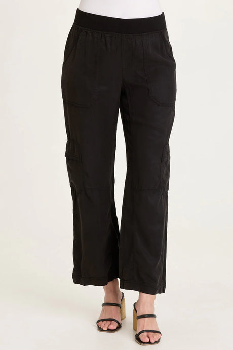 XCVI Taran Pant - Womens Black
