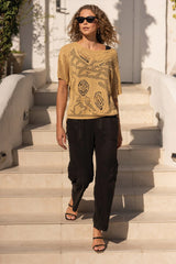 XCVI Taran Pant - Womens