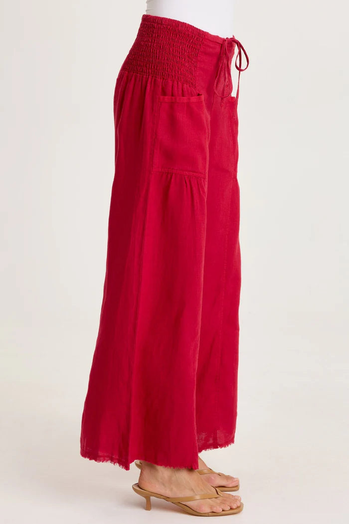 XCVI Colson Wide Leg Pant - Womens