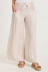XCVI Colson Wide Leg Pant - Womens onic Silver / S