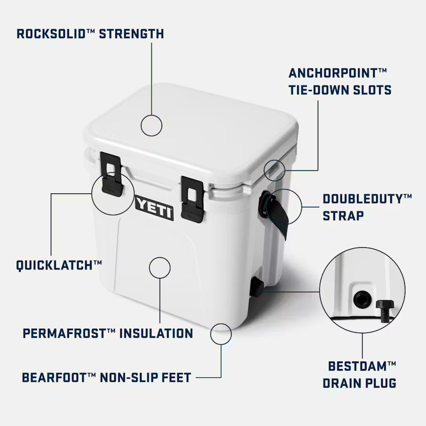 Yeti Coolers Cooler Roadie 24