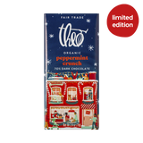 Theo Chocolate Theo Peppermint Crunch Bar