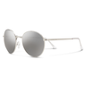 Suncloud Bridge City Silver | Polarized Silver Mirror