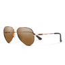 Suncloud Hard Deck Metal Tortoise | Polarized Brown