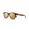Suncloud Leeway Tortoise | Polarized Sienna Mirror