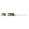 Suncloud Bridge City Floral | Polarized Grey Green
