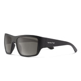 Suncloud Sculpin Matte Black | Polarized Gray